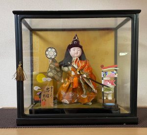 五月人形　善幸苑東住吉